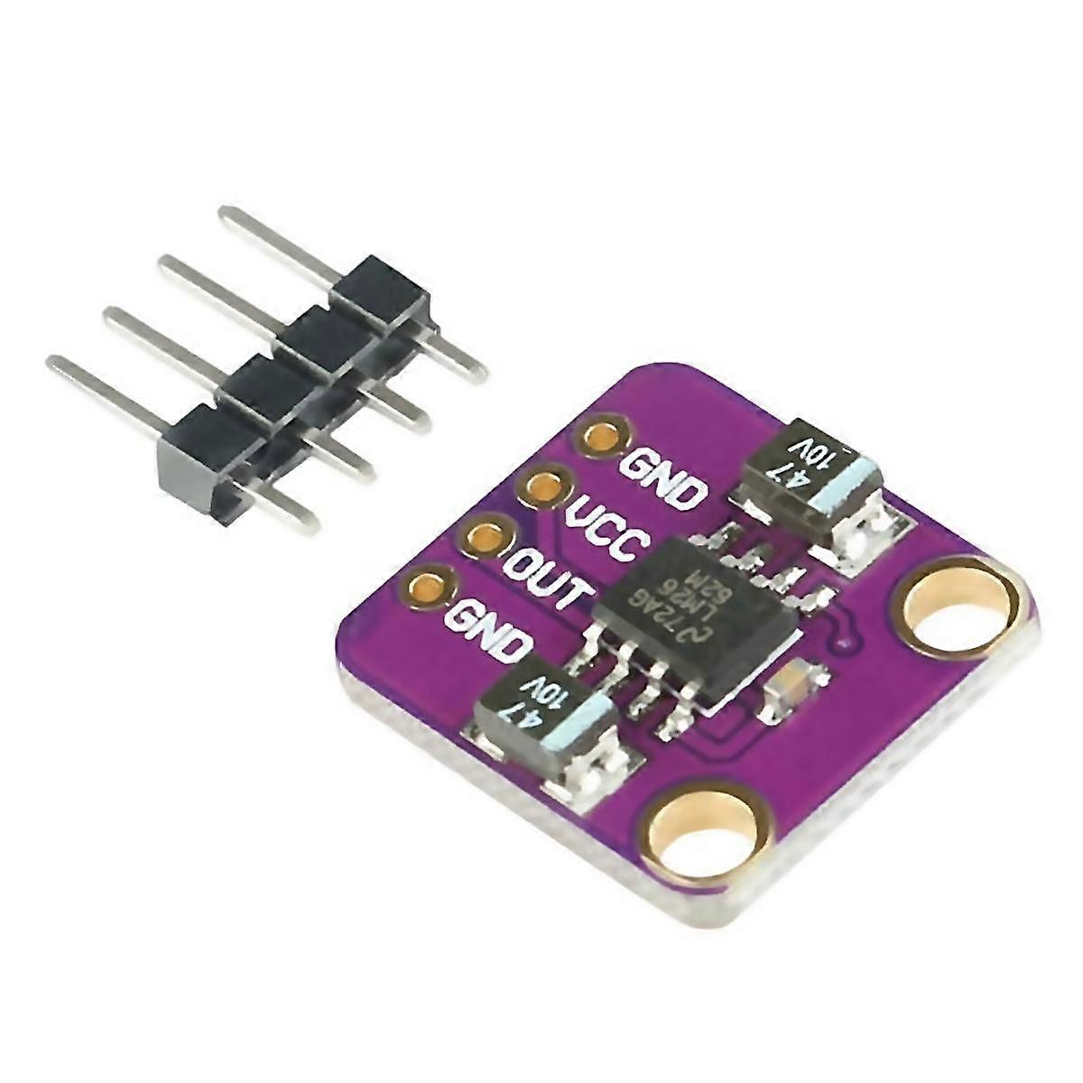 For lm2662 negative voltage module voltage converter module charge pump positive to negative power s