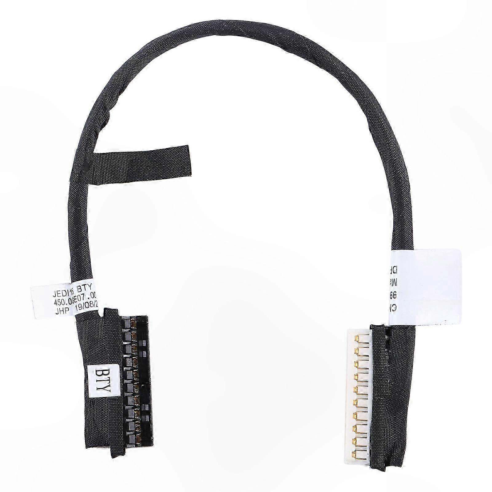 Flex Cable for Laptop Battery Connection, Compatible with 15-Inch Models