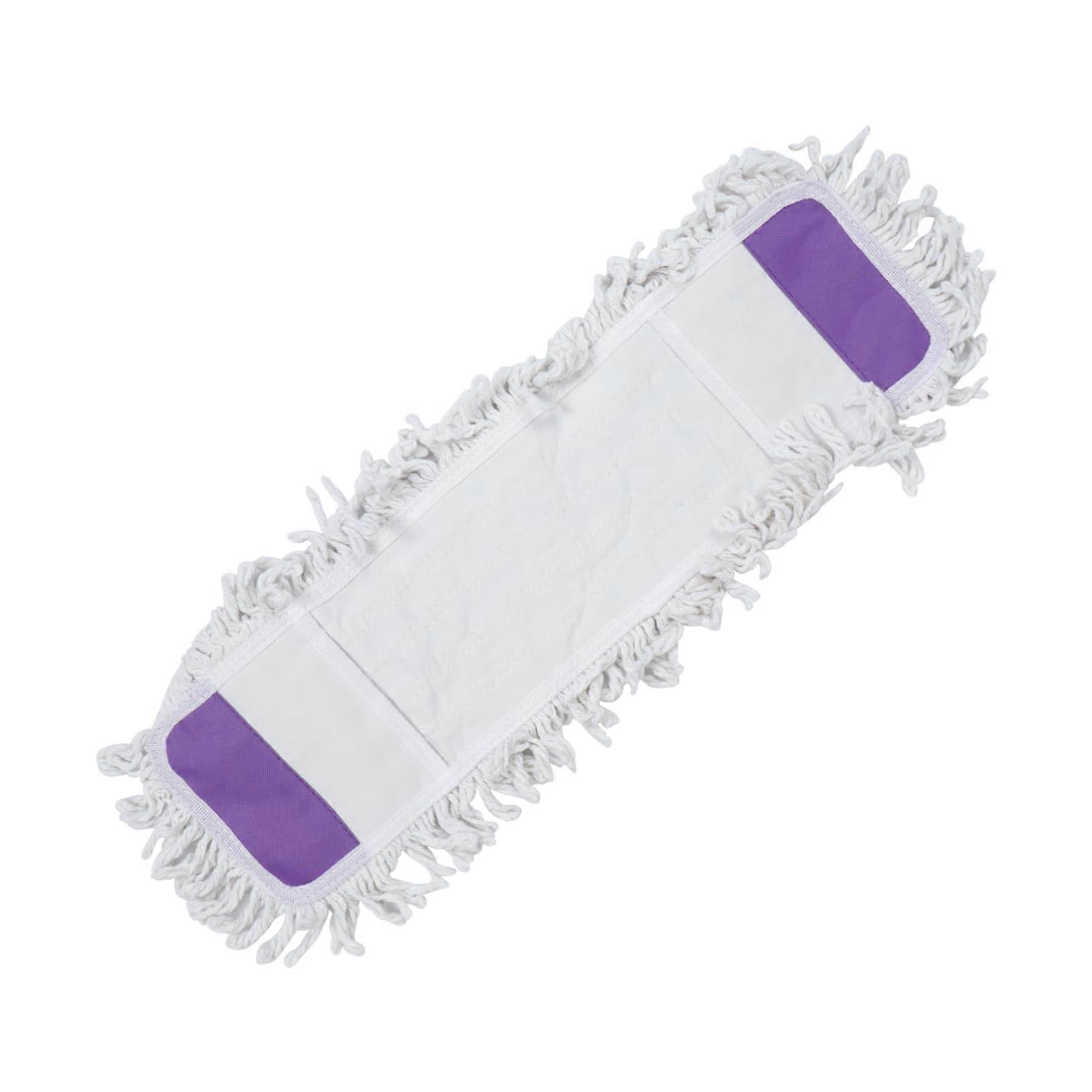 Microfiber Mop Replacement Pads Extra-Large, Washable, Absorbent For Carpets And Hard Floors, Compatible With Mop Heads
