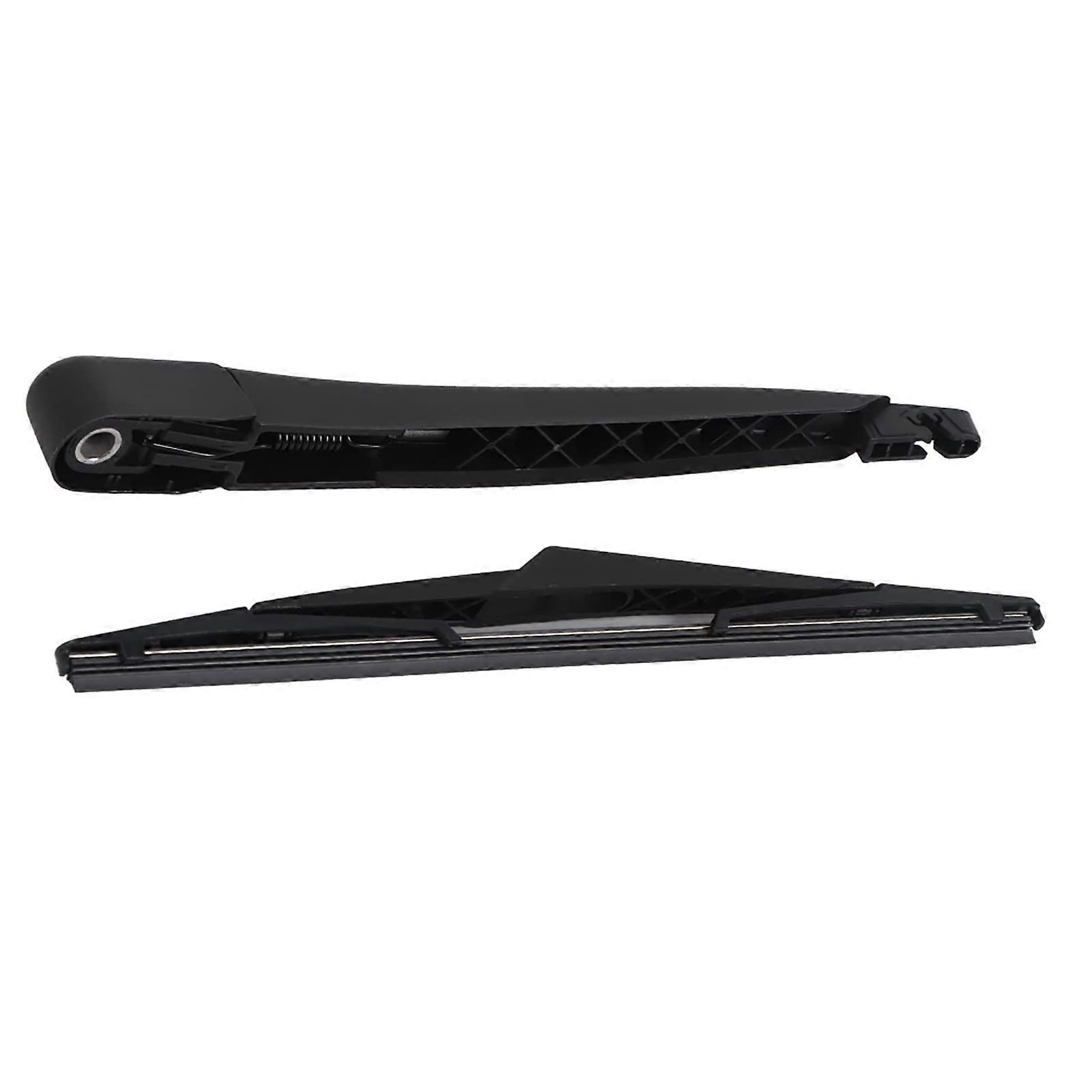 Windshield Wiper, Car Rear Windshield Wiper Arm  Blade Set, Car Windshield Wiper Blade Replacement Blades for MK6 MK7 ST150 0208,