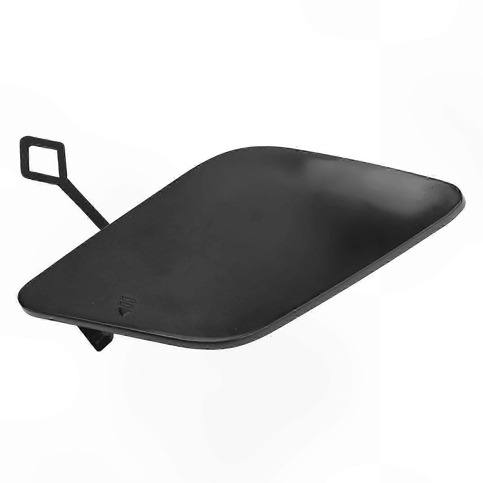 Front Bumper Tow Hook Cover with Good Sealing for C-Class W212 AMG Line 2009-2013 A2128850126 Replacement Accessory Part