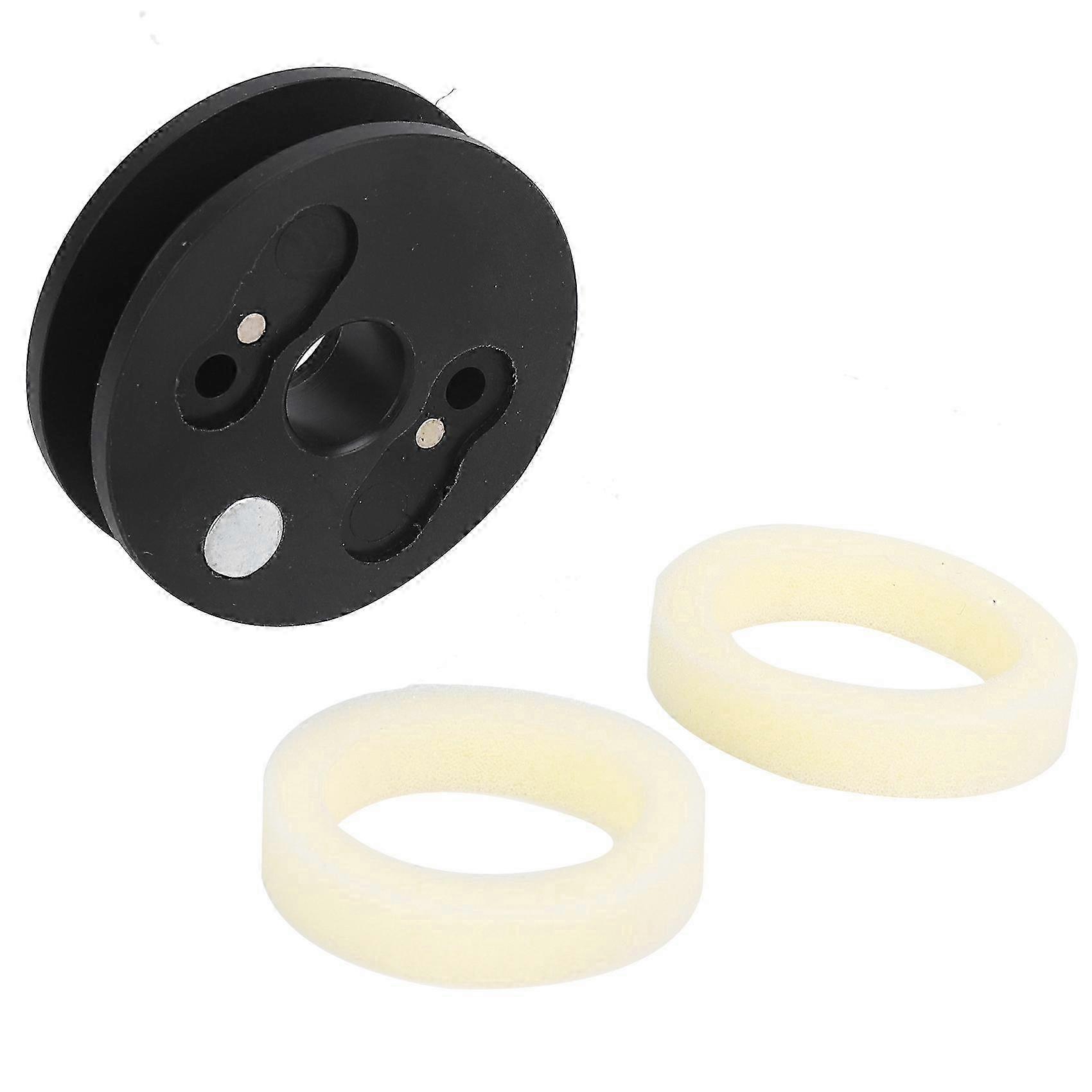 Optimized Dummy Hub Bike Chain Keeper Holder for Cleaning and Lubing Bicycle Chains