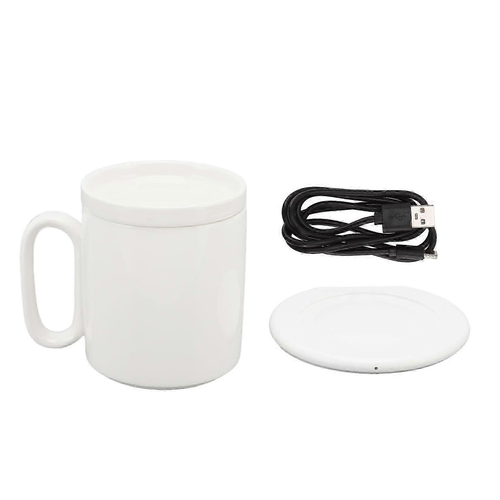 Mug Warmer Pad Wireless Constant Temperature Multifunction USB Power Supply