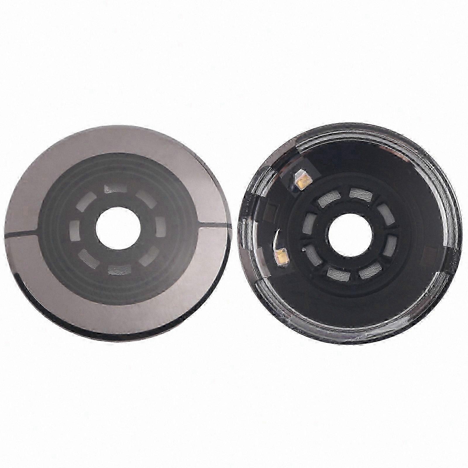 Bakre skyddande glaspanel