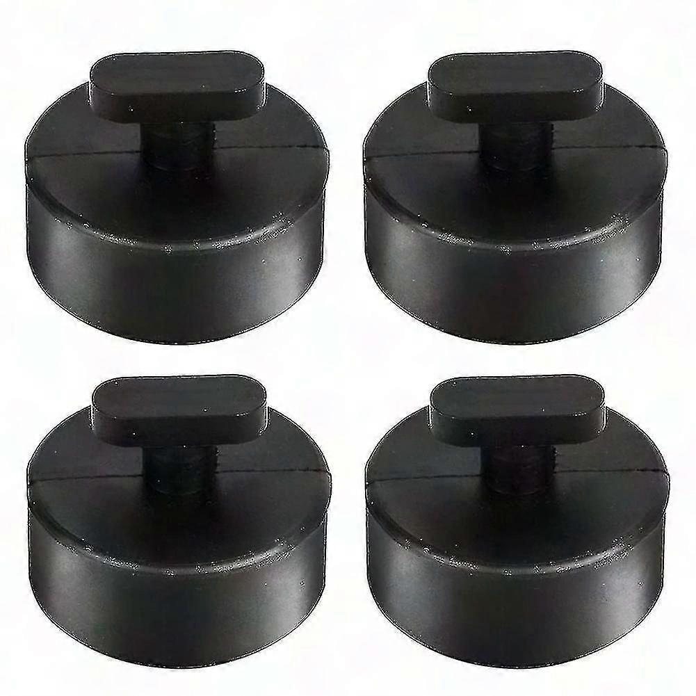 Corvette Jack Pads Lift Pucks Rubber Jacking Pads for C5 C6 C7 Z06 Floor Jack Hoist Points