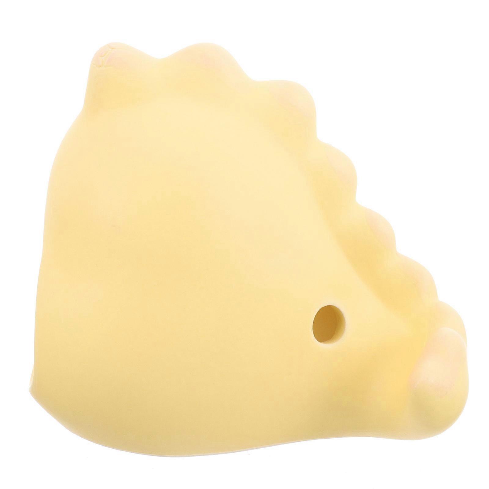 Dinosaur Shaped Ceramic Hamster Hideout House for Small Pets – Safe, Warm & Fun Nest Design for Hamsters, Chinchillas