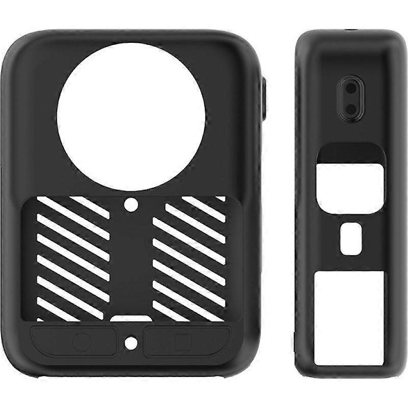 For DJI OSMO 360 Silicone Protective Case Anti-scratch Body Protector Sleeve