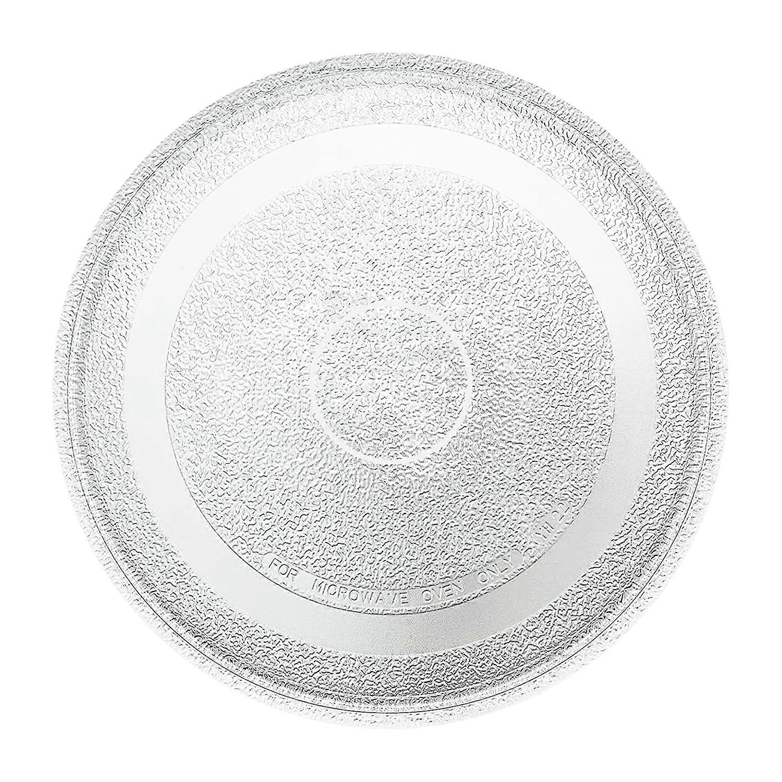 Smooth Glass Turntable Plate Compatible with AEG Microwave Oven (270mm)