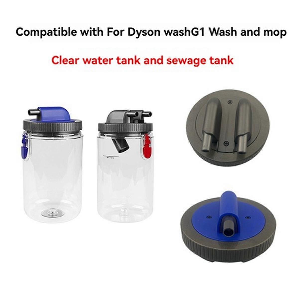 Replacement Parts Clean Sewage Water Tank Set for Wash G1