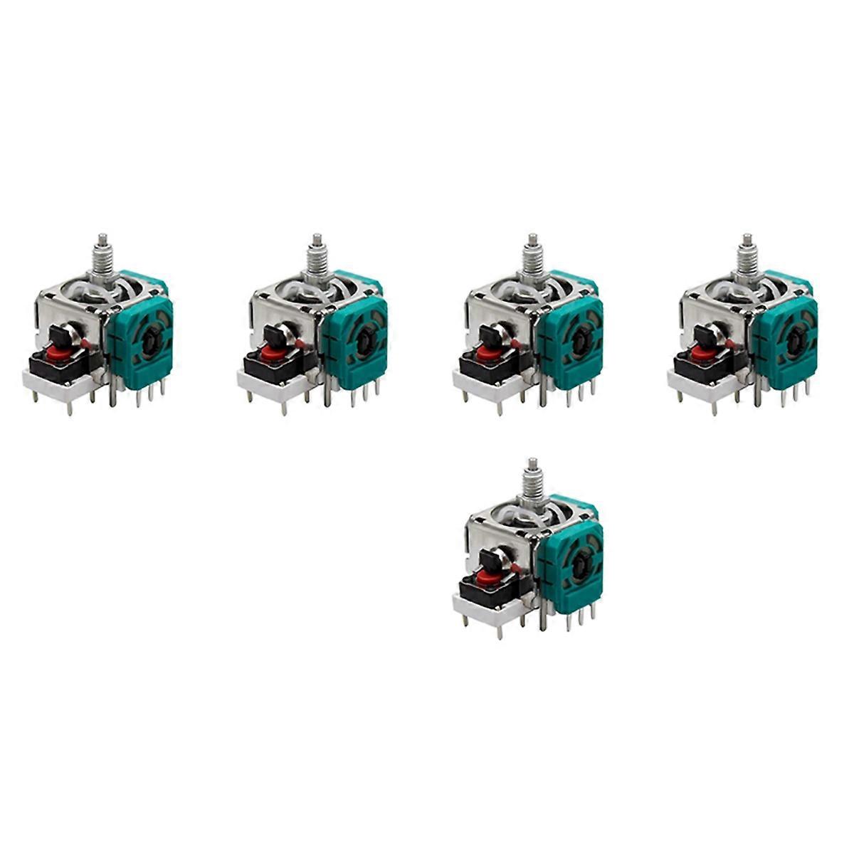 5X 3D Analog Sensor Module ThumbStick Replacement for Elite Series 2 Controller
