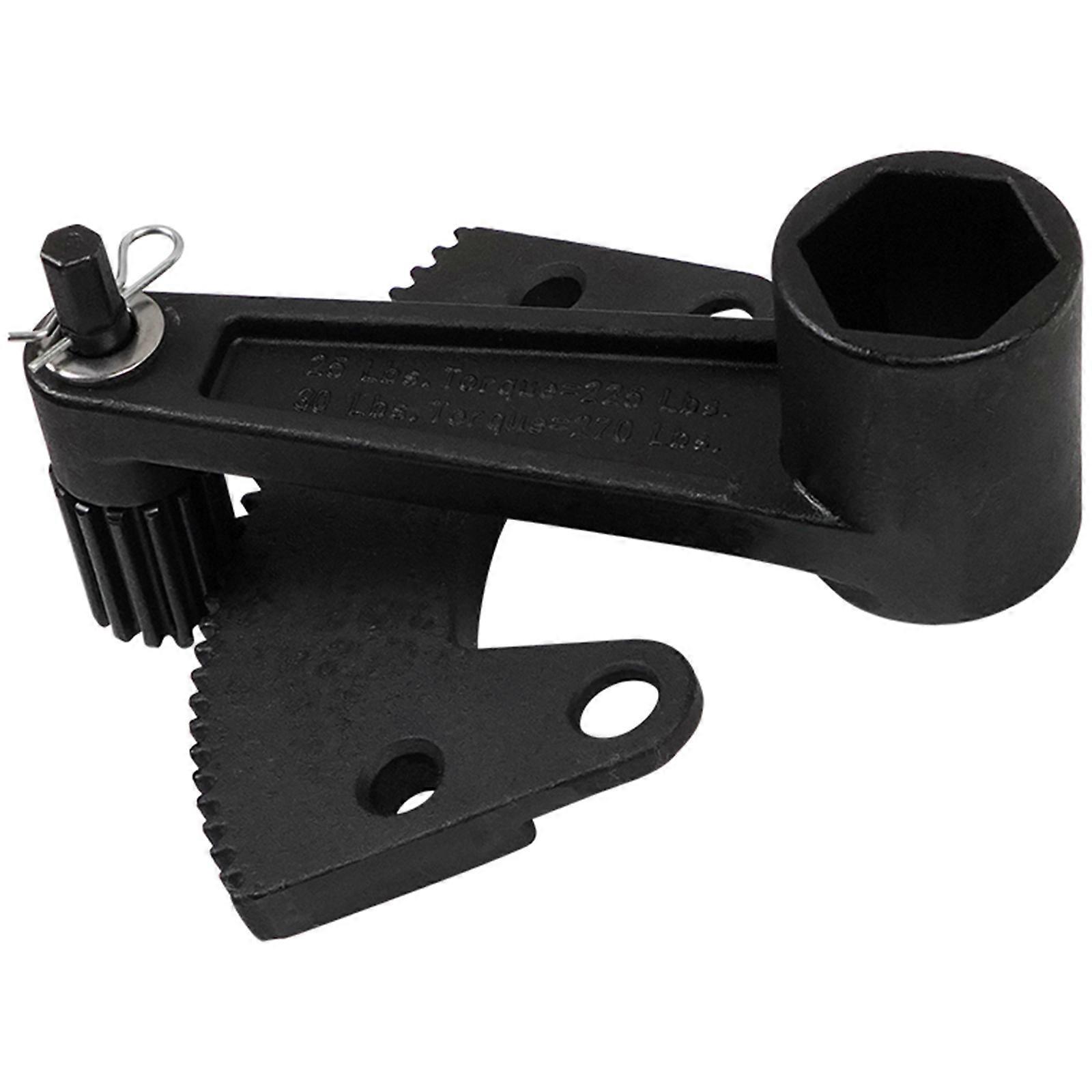 Torque Multiplier Lever For 36mm Axles Nut Torque Multiplier Leverage Tool Ergonomic Handle Design Multicolor