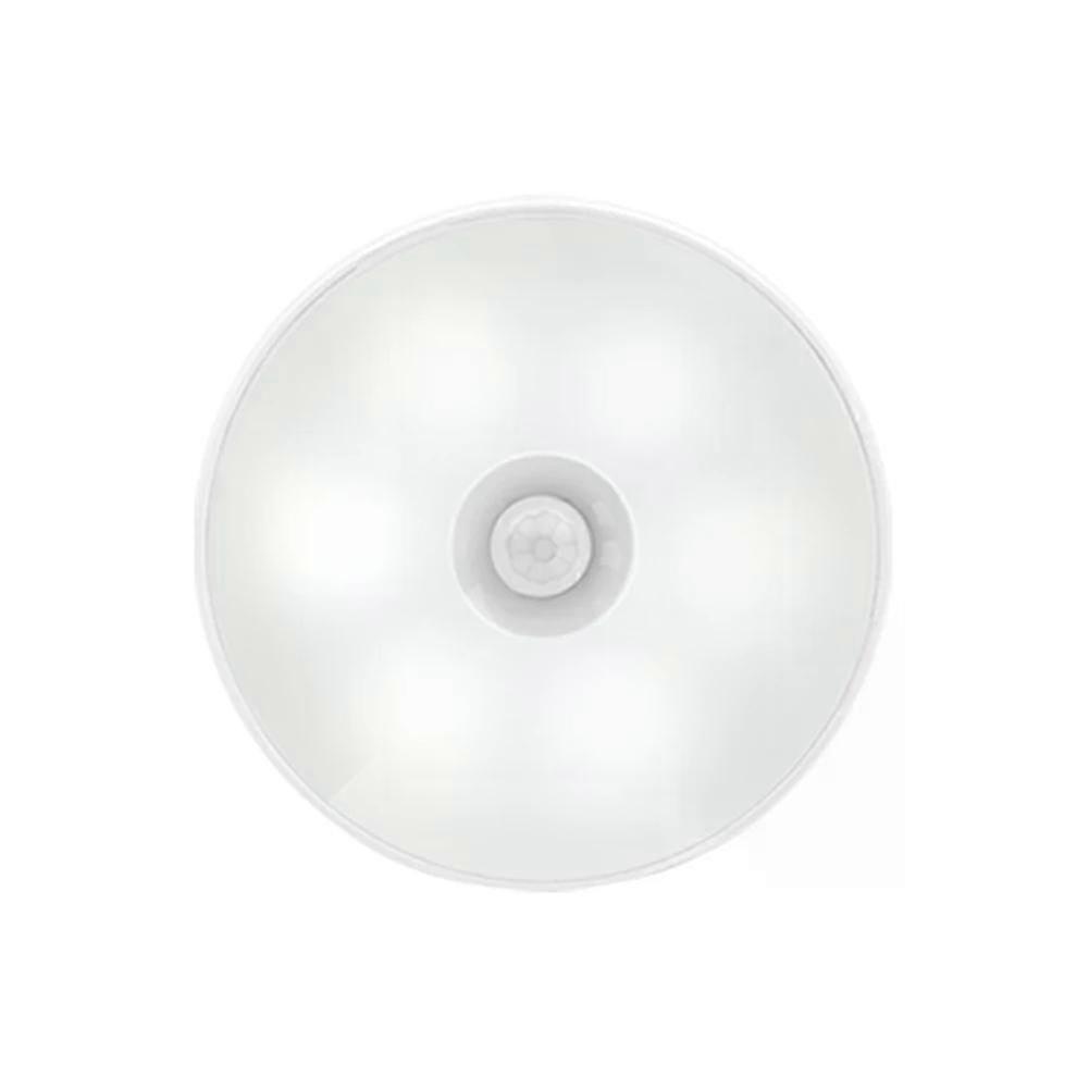 Motion Sensor LED Wall Light with Intelligent Cabinet Feature & Energy Saving for Home & Bedroom, USB Rechargeable Night Light