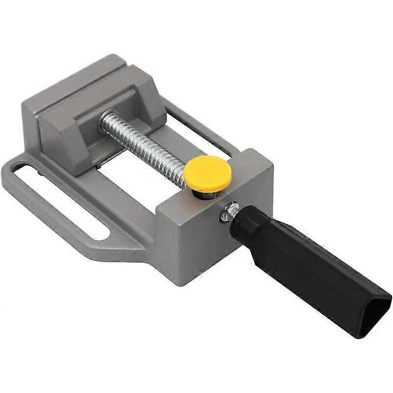 Mini Bench Mill Vise, DIY Tool Clamp