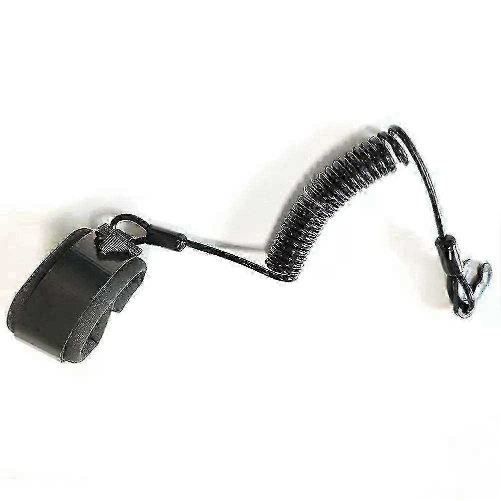 Safety Tether Lanyard Kill Stop Switch Fit For Jet Ski JT900 JT110...
