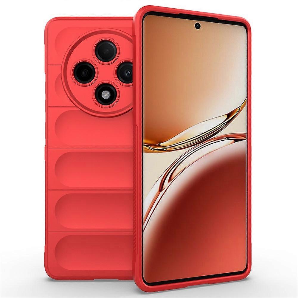 Compatible For Oppo F27 Pro+ 5G Case Soft TPU Drop Resistant Phone Cover