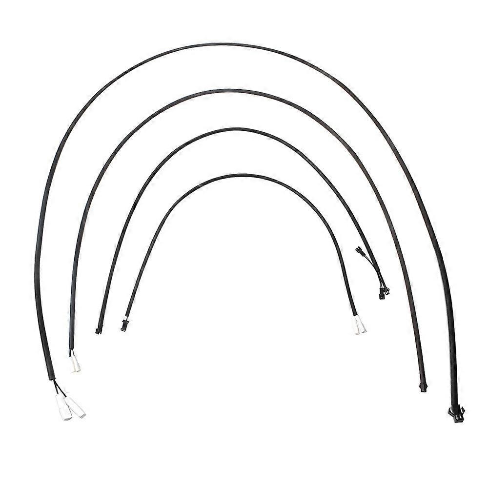 9904190045 Electric Wire Kit for Masterbuilt Gravity Series 560 / 800 / 1050 XL Digital Charcoal Grill Replacement Part