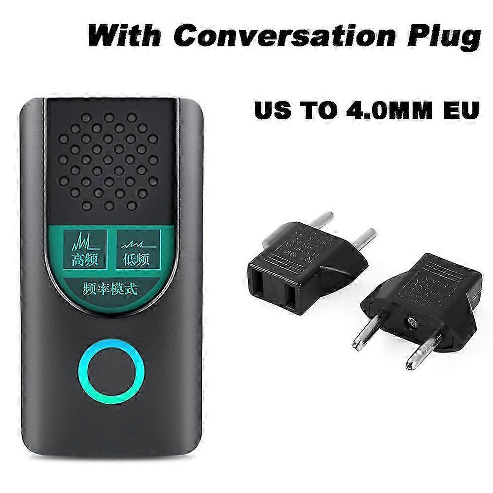 Ultrasonic Mouse and Rat Repellent for Outdoor Mosquito Control with High-Power Portable Device Against Rodents