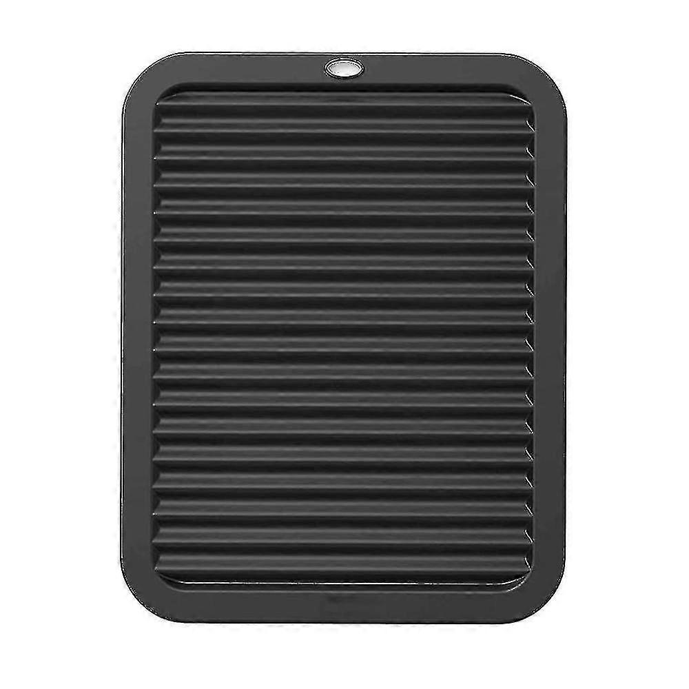 Silicone heat insulation pad, 30×23cm, multi-functional, heat-resistant and durable