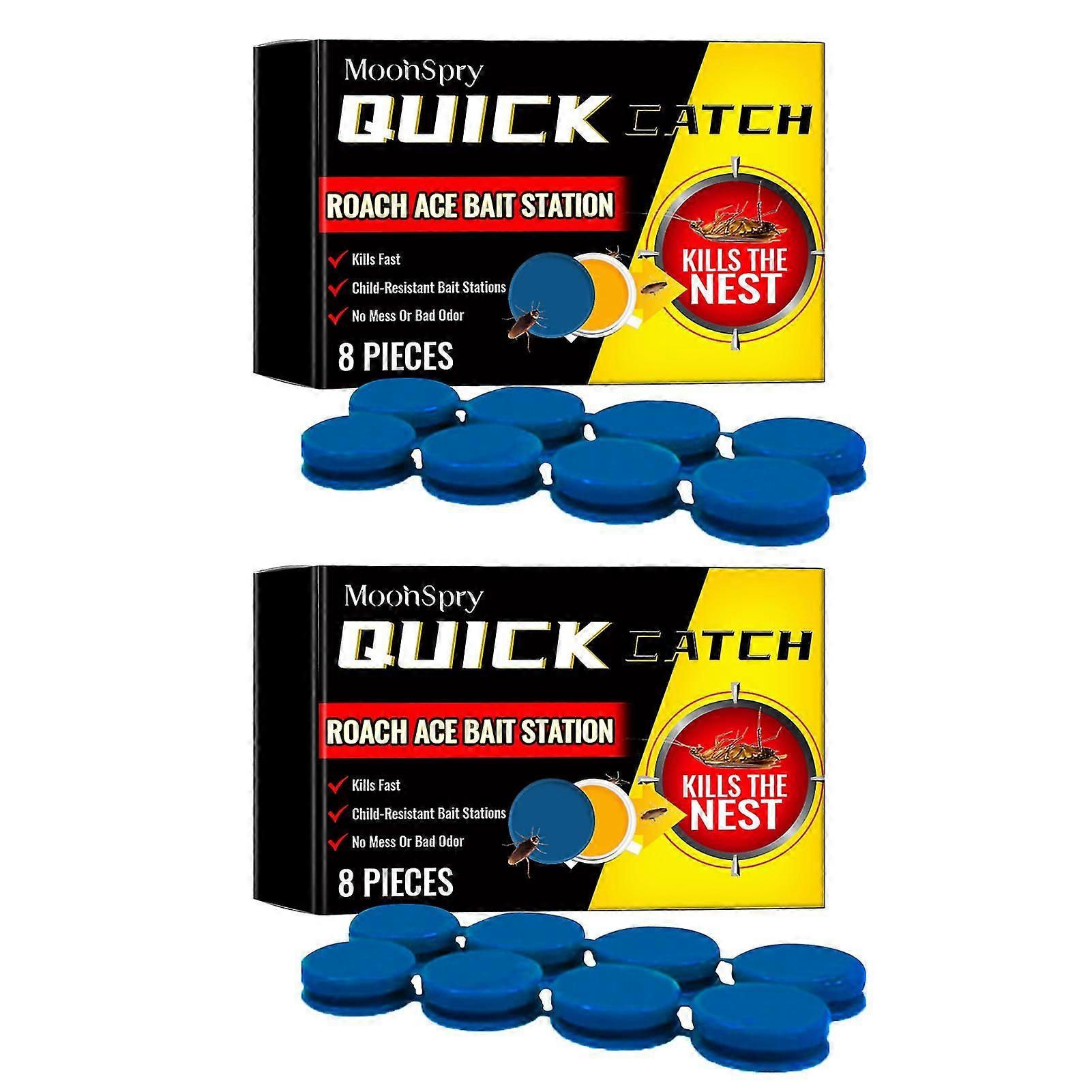 Cockroach Busters pour la maison et la cuisine