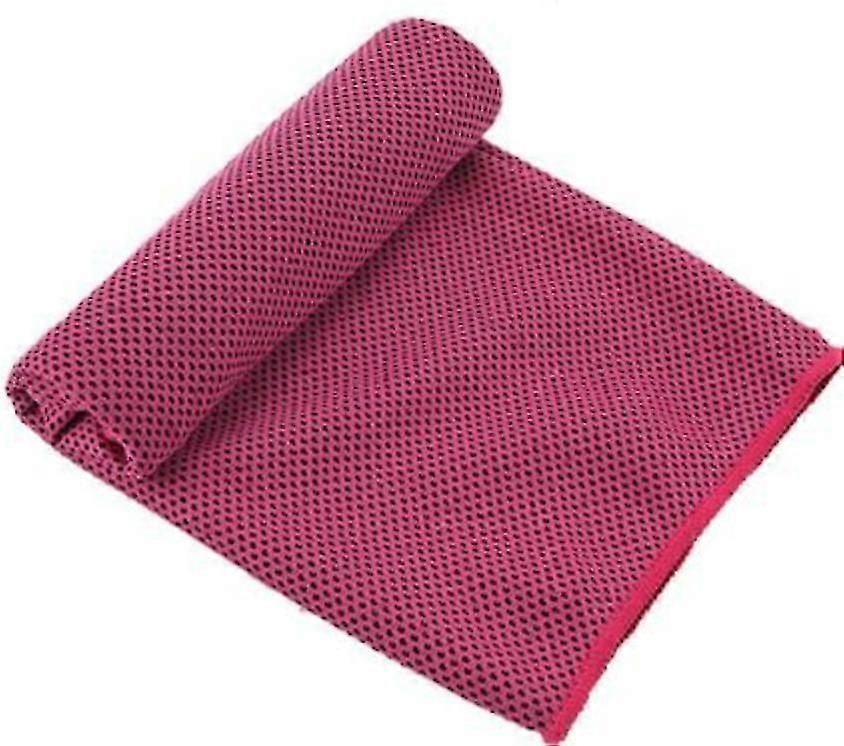 cooling sports towel for workouts