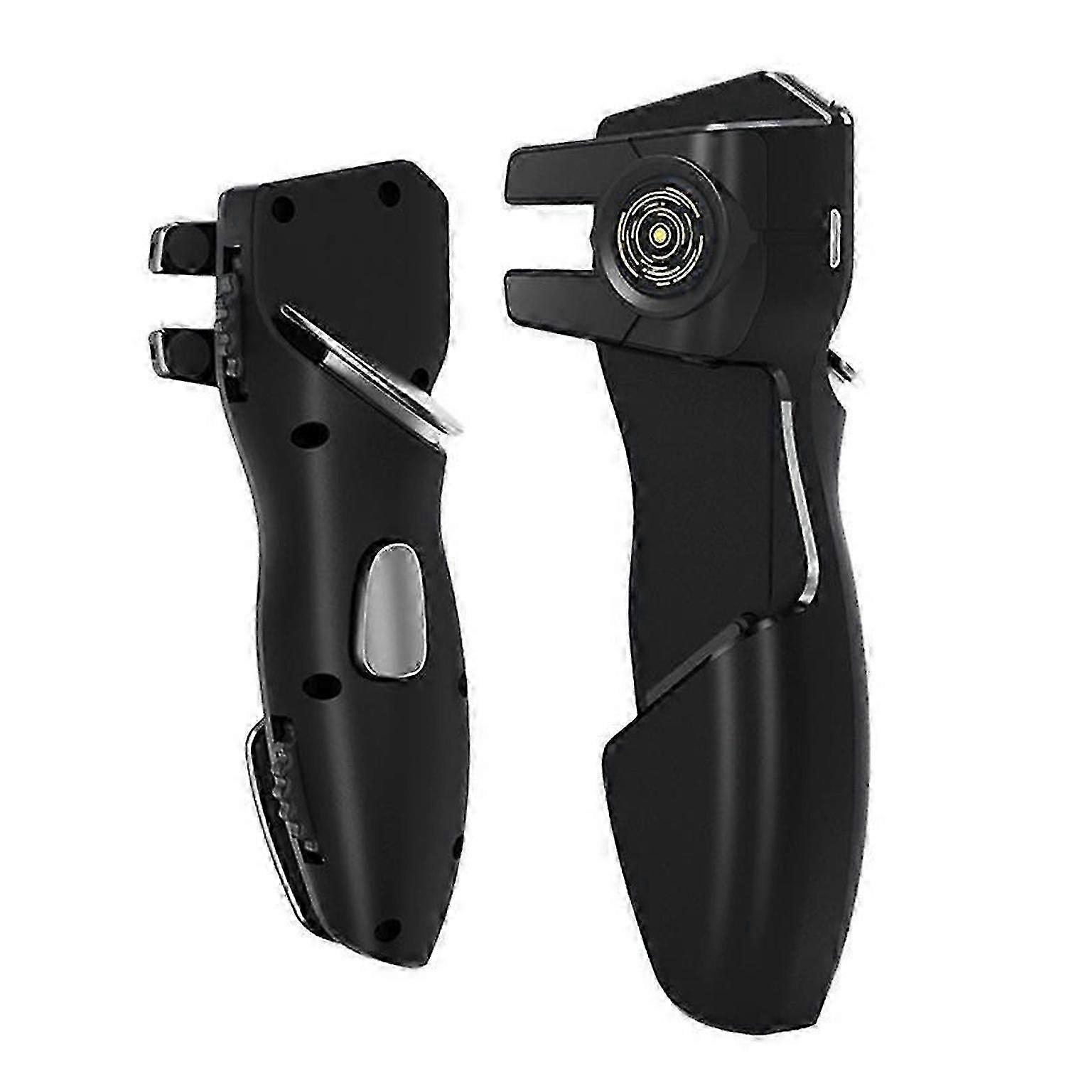 Game Trigger,Phone Controller 6 Finger Game Controller Gamepad for iPad Joystick Handle Game Cs