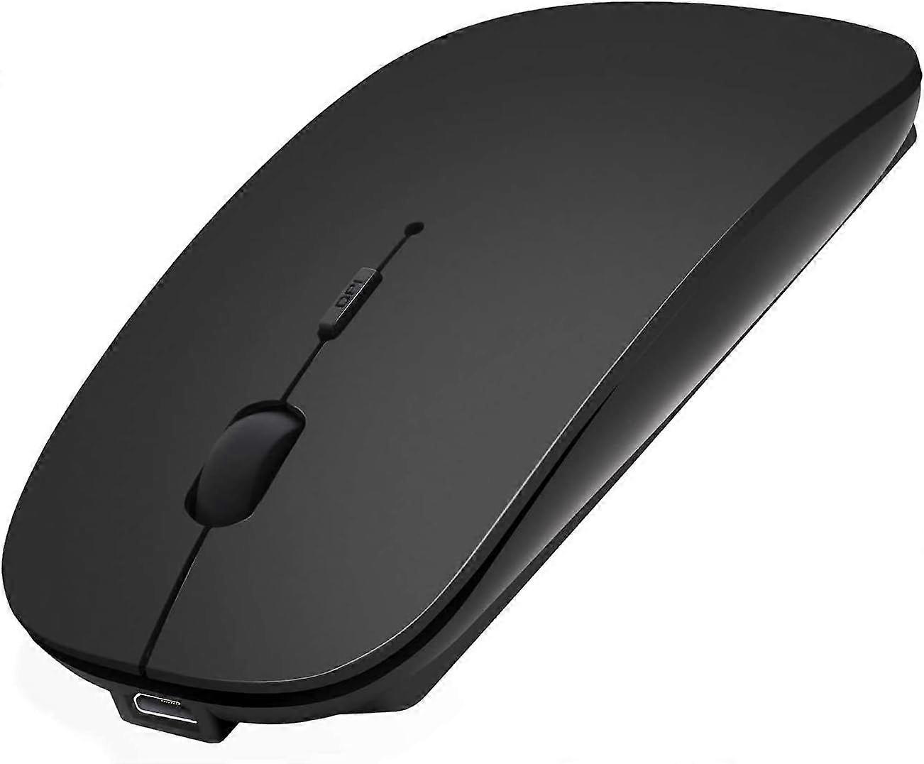 Bluetooth mouse for /iPad/iPhone (iOS13.1.2 and above)/Android PC/Computer.