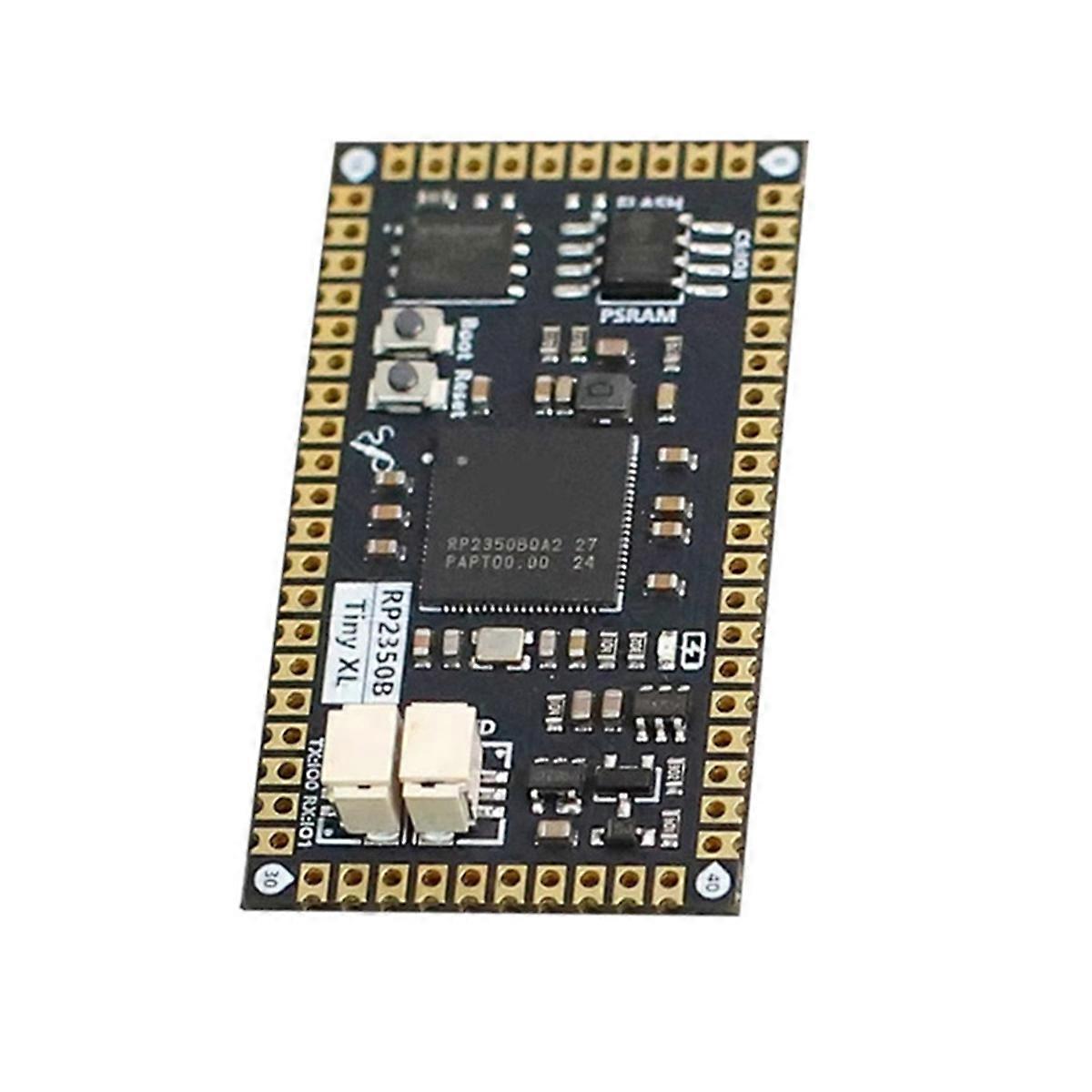 RP2350B-Tiny XL Microcontroller Development Board Based on RP2350 Dual-Core Dual-Architecture Chip