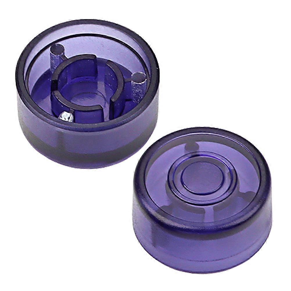 Control Footswitch Topper For Guitar Playing Compact Shape Reusable Guitar Effect Pedal 2Pcs