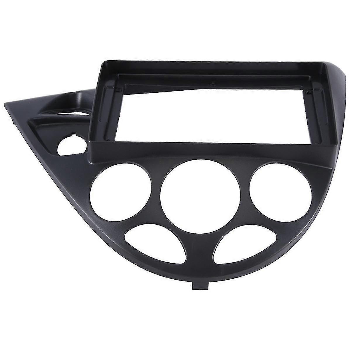 9 polegadas Car Frame Fascia Adapter Android Radio Dash Fitting Panel Kit para Ford Focus Mk1 1998-2005