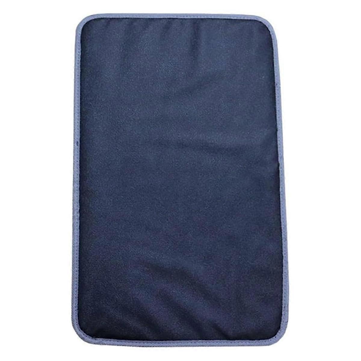 Non-Slip Sliding Mat for NC700 NC701 Slushie Machine Portable Ice Cream Maker Mover Pad Ice Cream Accessories