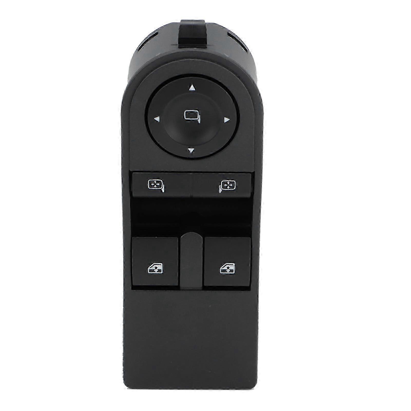2025 Electric window switch for BMW with power master control feature