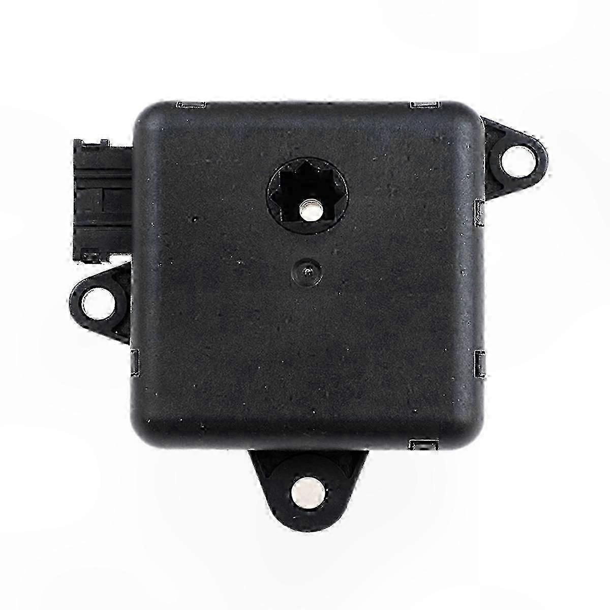 Heater Blend Door Actuator Compatible with Hummer H3 H3T 2009-2010 HVAC Component