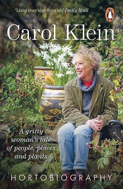 Hortobiography by Carol Klein Paperback