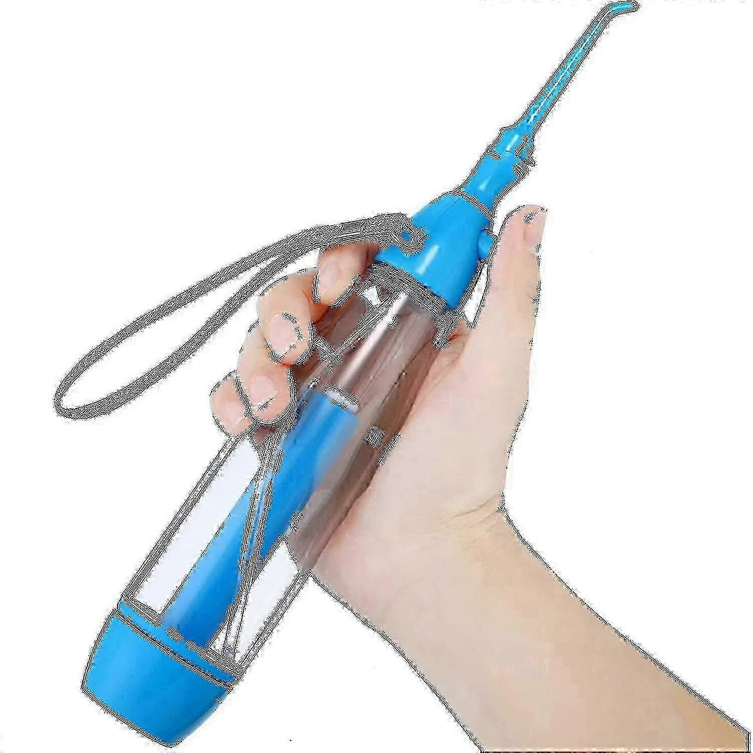 Tonsil Stone Remover Dental Water Flosser: Low Pressure Irrigator For Oral Pick Disassembly And Removal