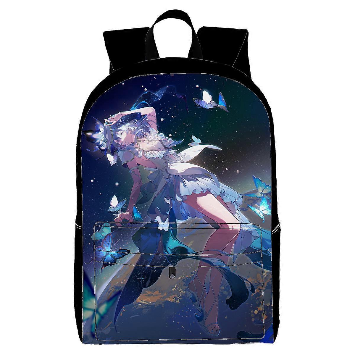 Backpack with Multiple Compartments, Fits 15.6 Inch Laptop, Durable Travel College Daypack for Business and Work U2890