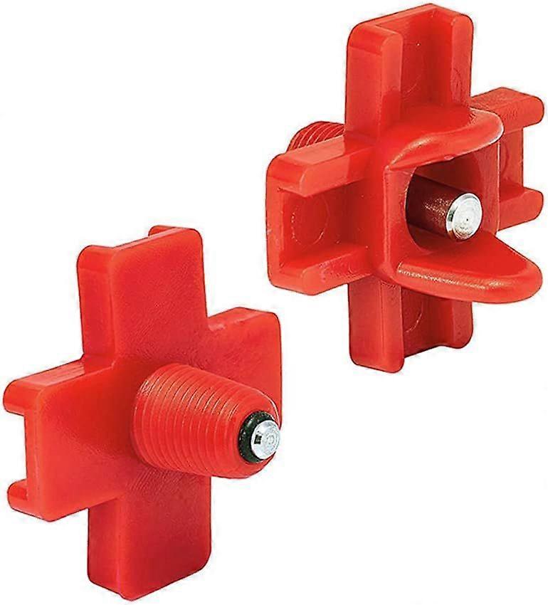 10pcs Chicken Drinker, Hen Nipple Water Feeder Automatic Poultry Supplies,