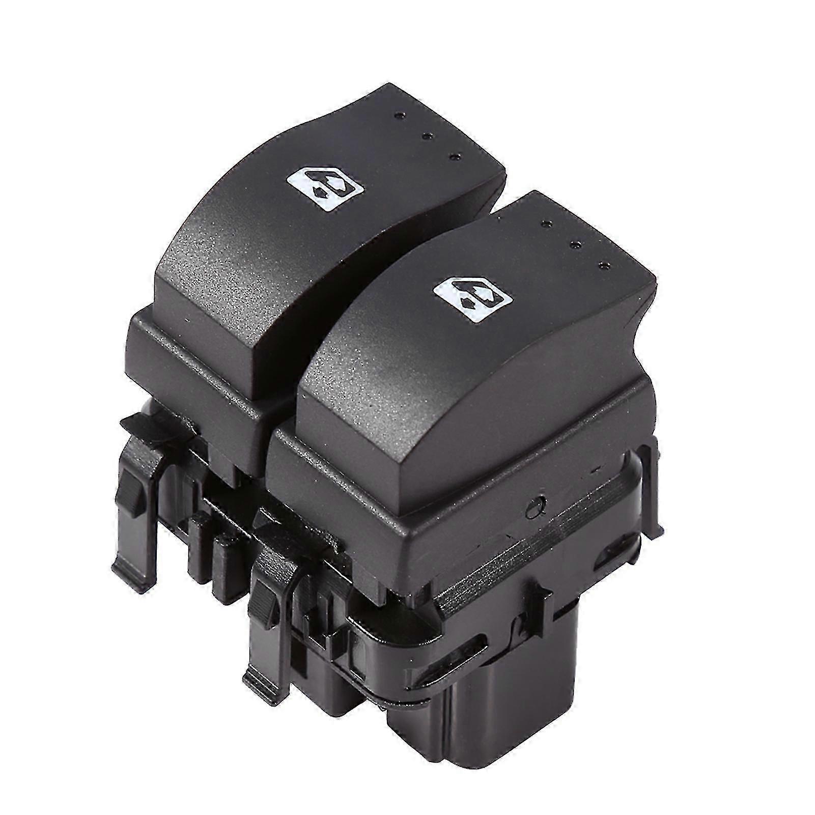 Electric Window Control Double Switch Button For Clio Ii 2 8200 060 045