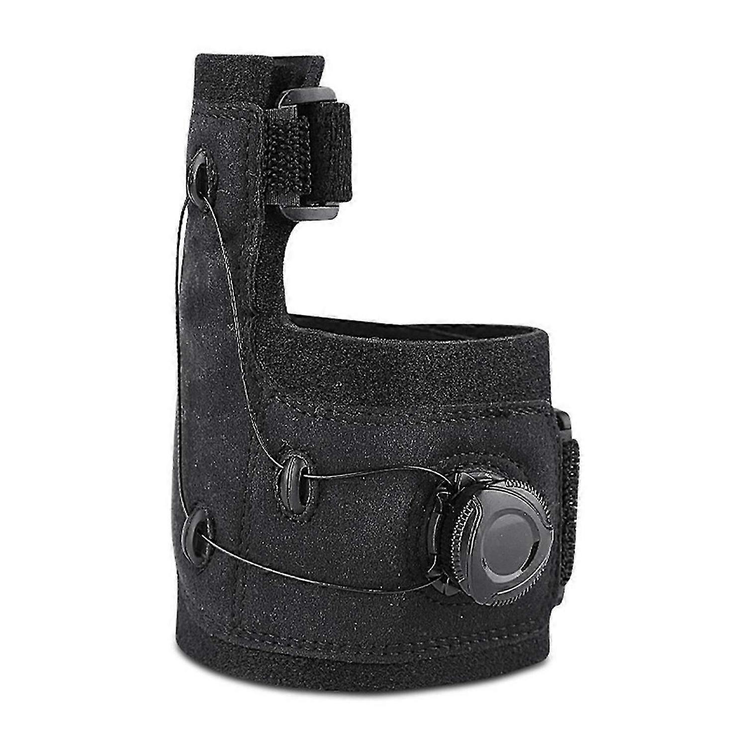 Bunion Corrector with Toe Separators, Right