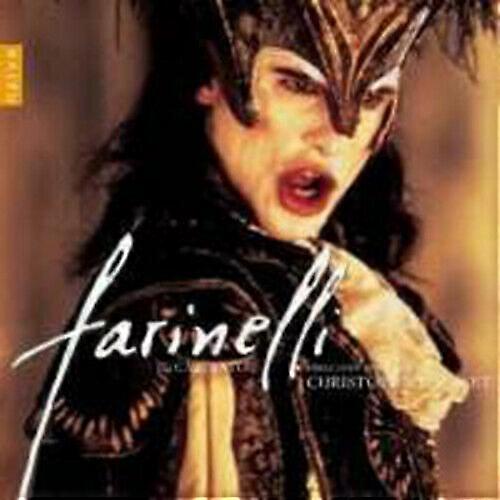 Farinelli Il Castrato CD (2010)