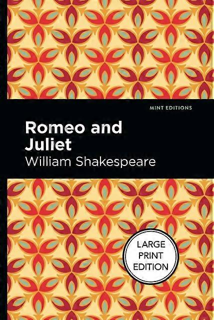 Romeo And Juliet - William Shakespeare - Plays, playscripts - West Margin Press - Paperback