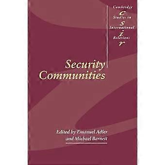 Comunidades de Segurança - Cambridge University Press