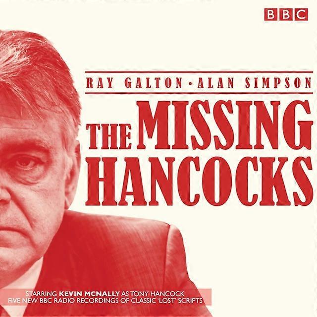 The Missing Hancocks by Alan Simpson CDAudio Book
