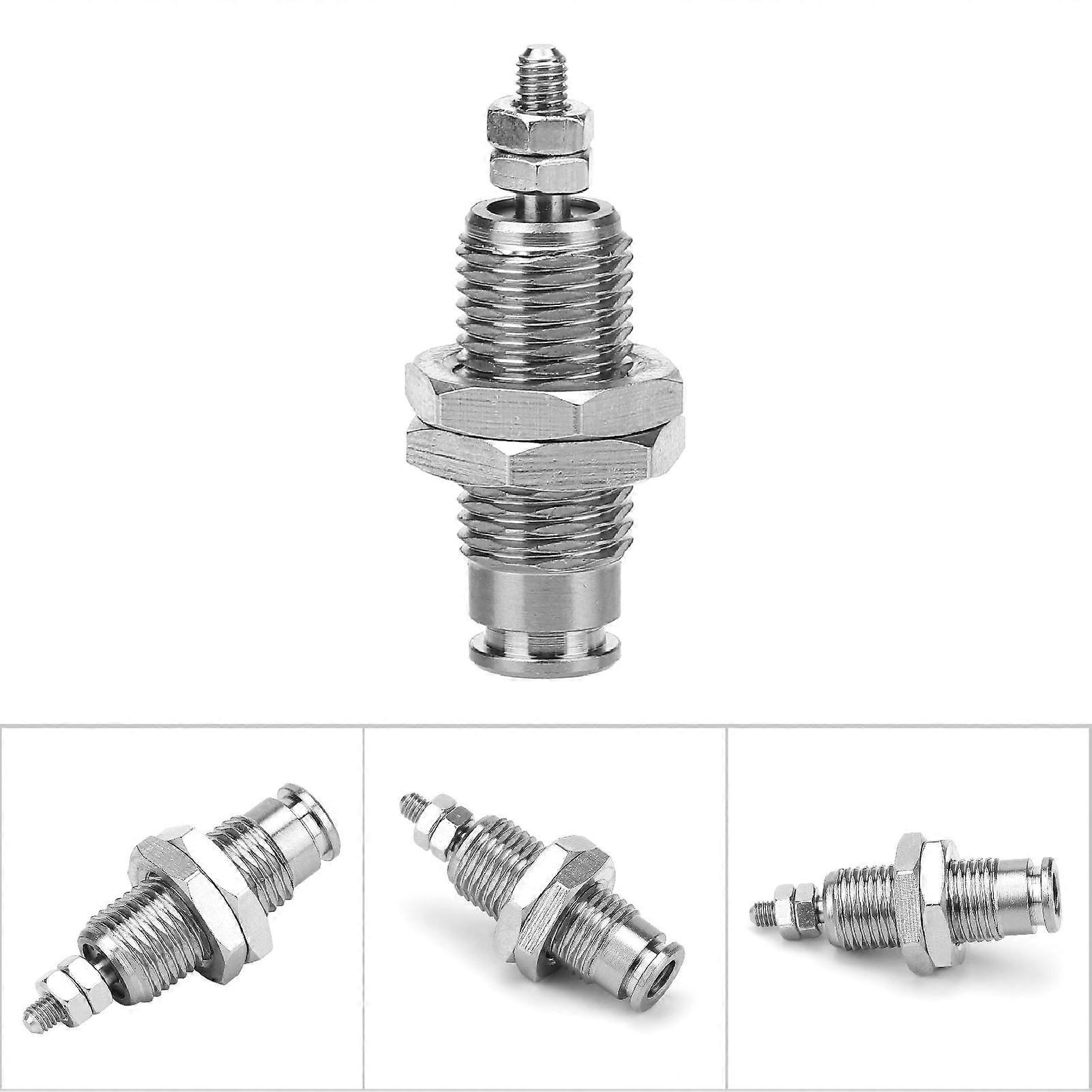 CJPB6*15mm Single Action Mini Needle Shape Pneumatic Cylinder Bolt