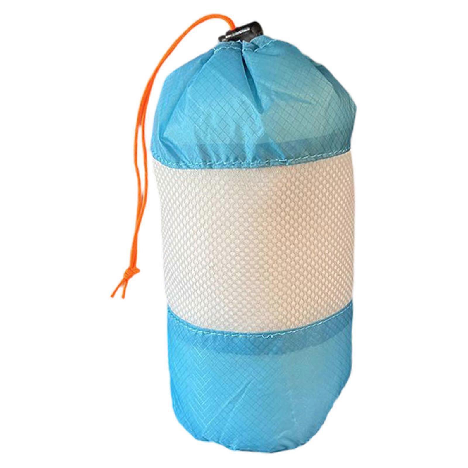 BBQ Tableware Carry Bag Lightweight Camping Drawstring Storage Camping Gear