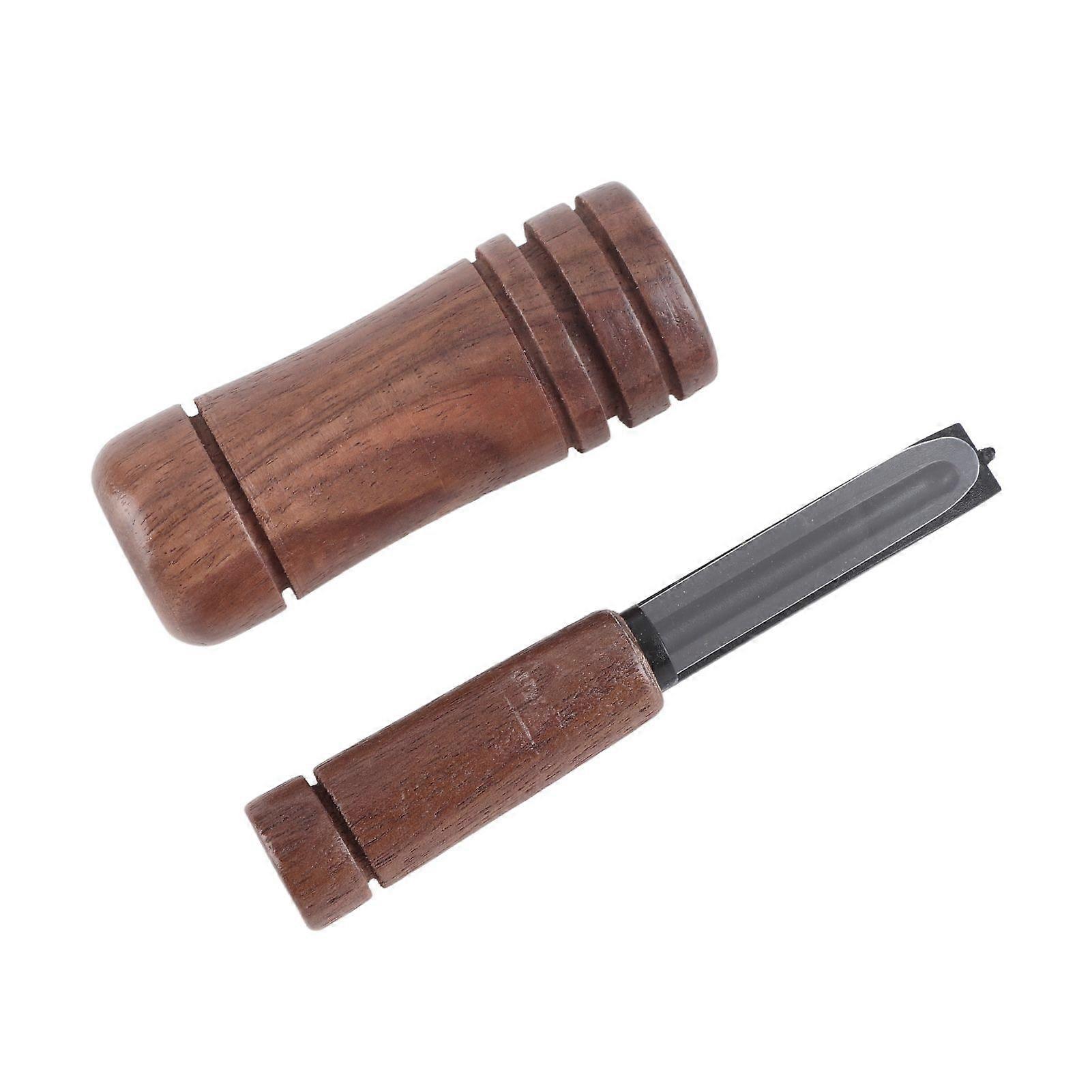 Outdoor Duck Hunting Loud Call Whistle Mallard Pheasant Caller Decoy Outdoor Shooting