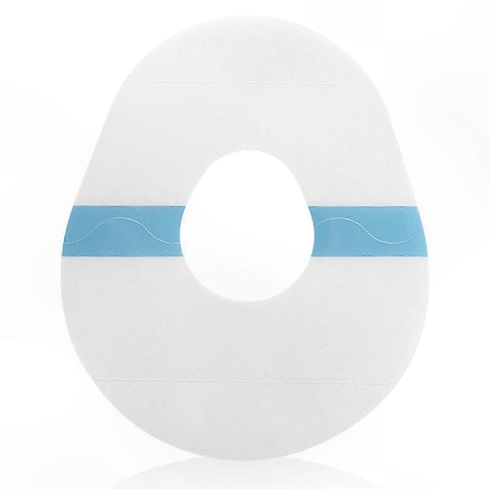 Waterproof Adhesive Plasters for Sensor Fixation, Skin-Friendly Self-Stick Tape for Secure Device Attachment
