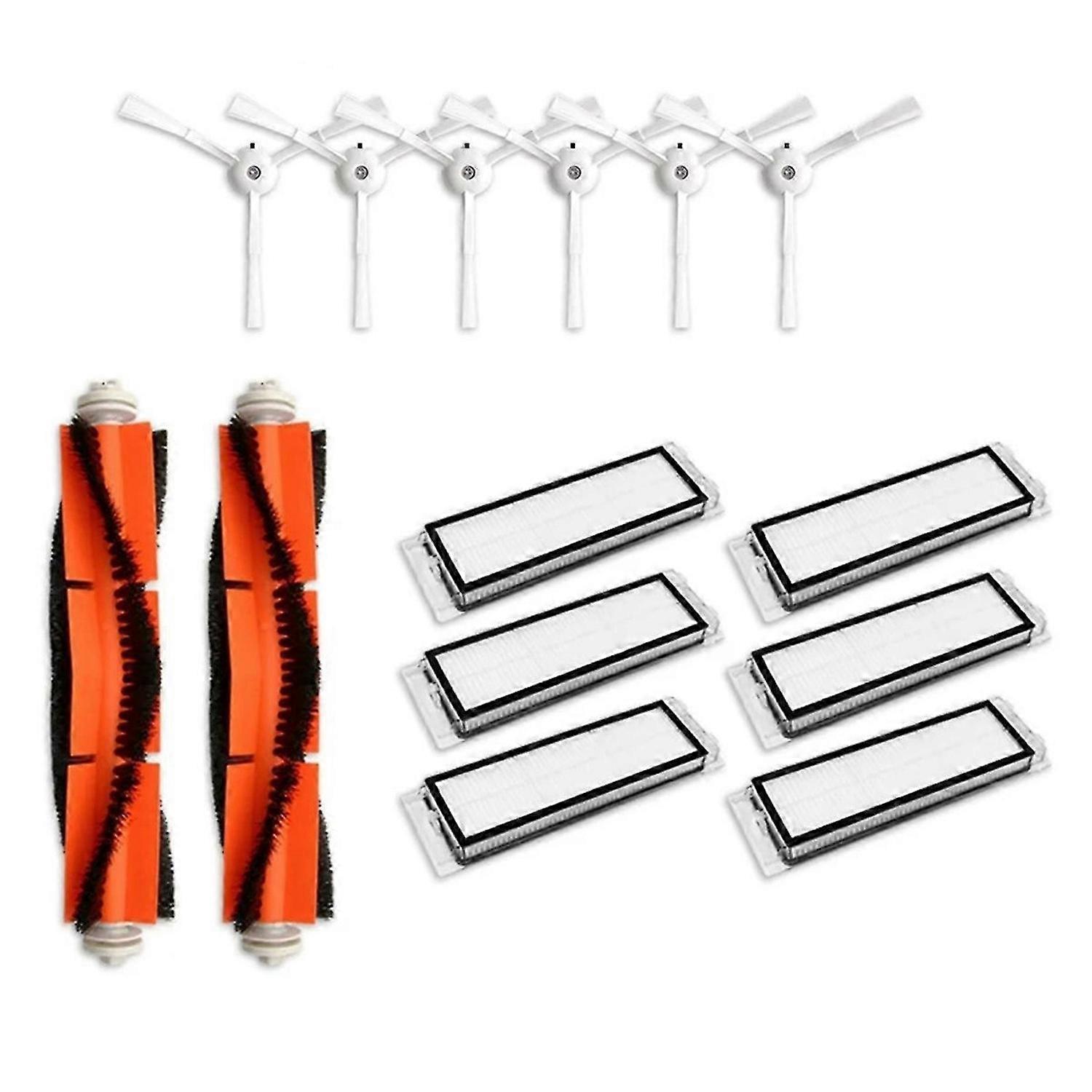 For Xiaowa Lite Robot Vacuum Main Side Brush HEPA Filter