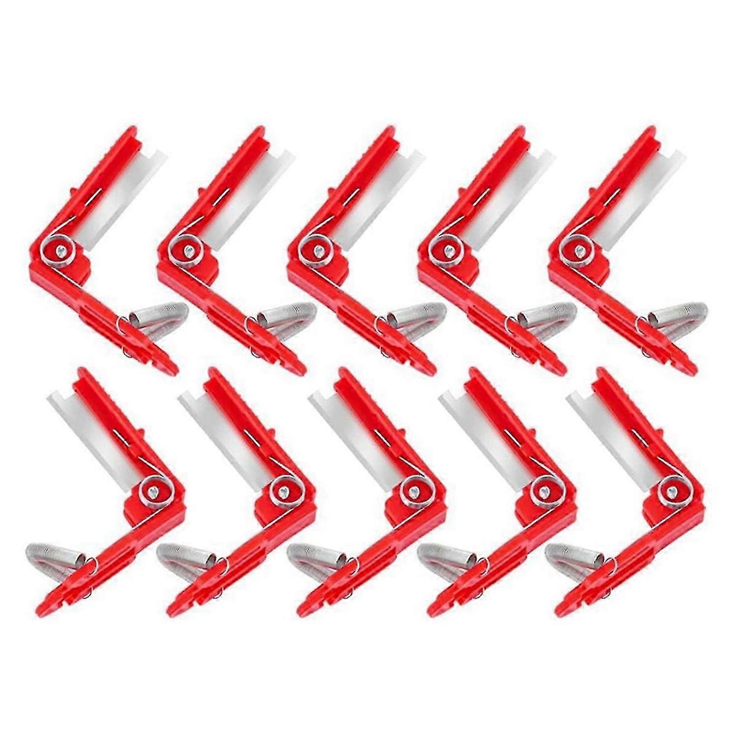 Thumb Pruners Thumb picker, vegetable picking tool,(red)