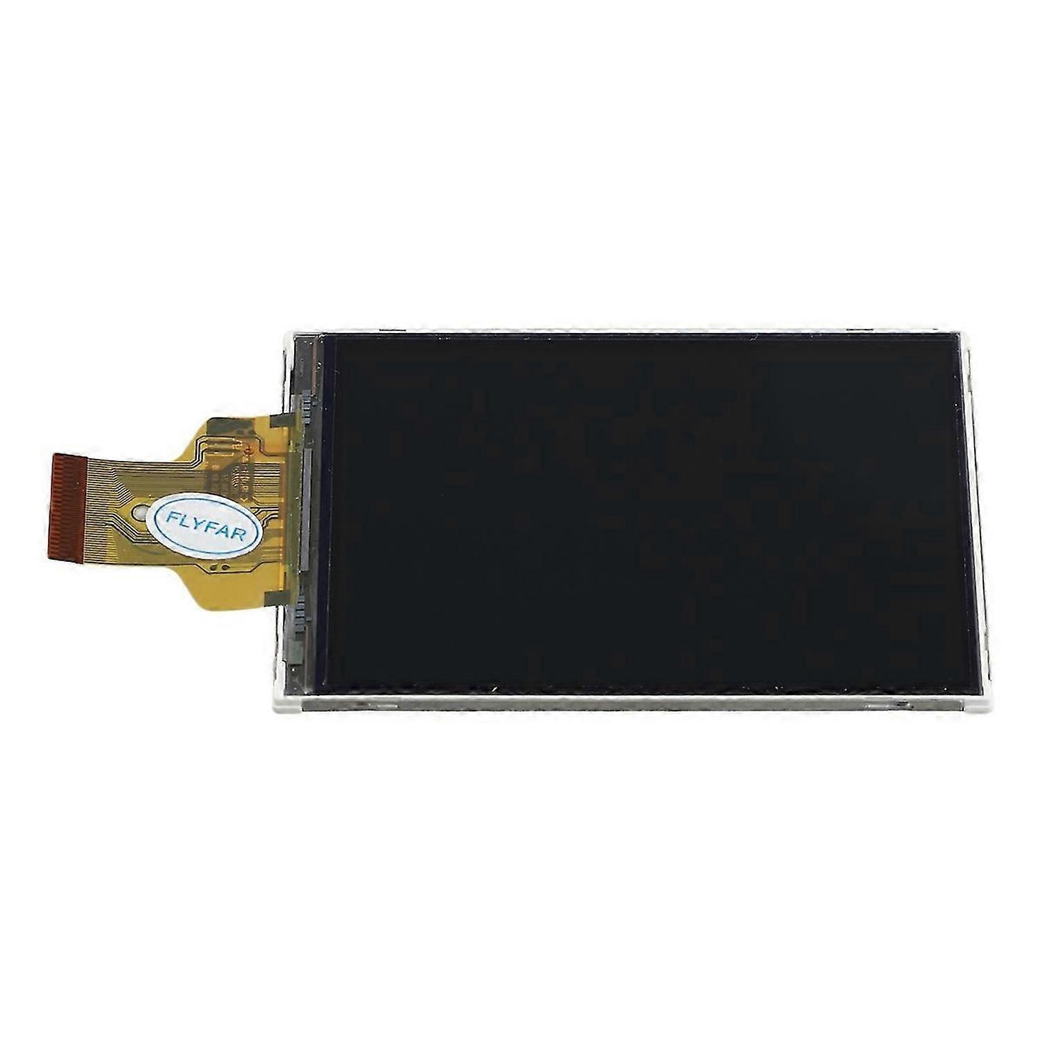 LCD Display Screen Repai Parts for Sony W330 W560 W580 W360 Camera