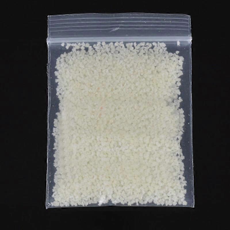 10g Glow In The Dark DIY Luminous Party Super Luminous Particle Pigment Wishing Bottle Fluorescent Particles Gift Decoration